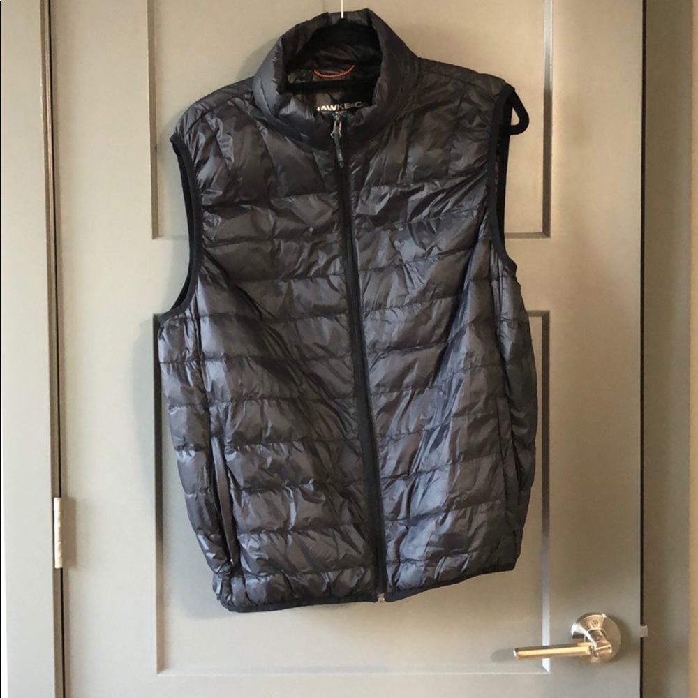 Puffer vest